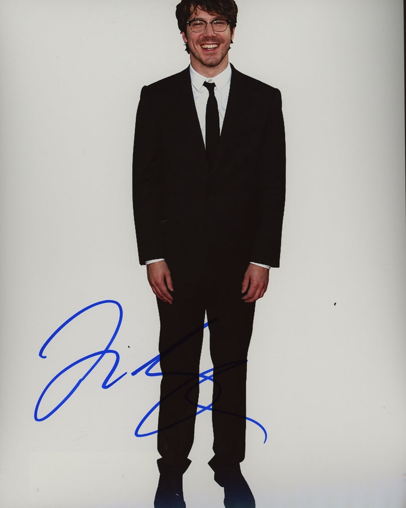 John Gallagher, Jr. Signed 8x10 Photo