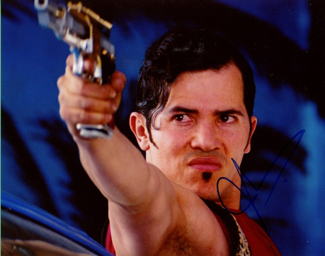 John Leguizamo Signed 8x10 Photo