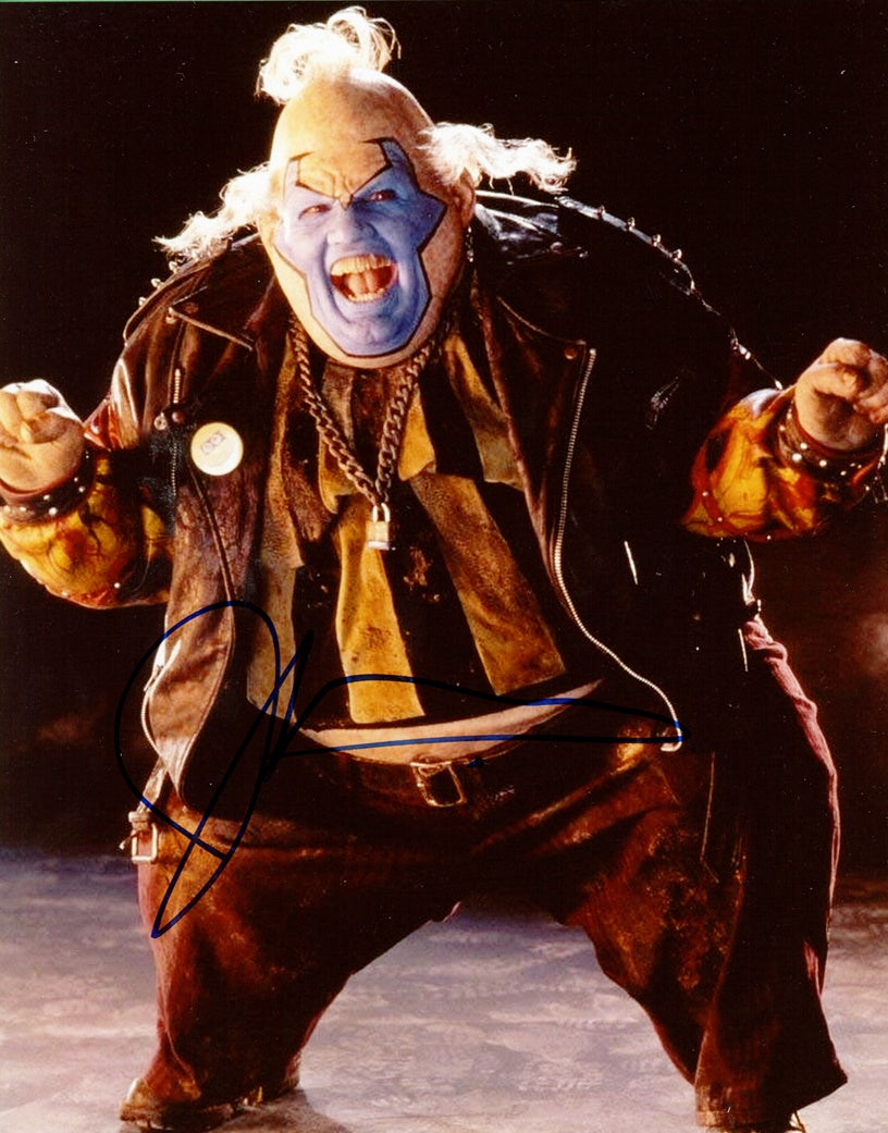 John Leguizamo Signed 8x10 Photo
