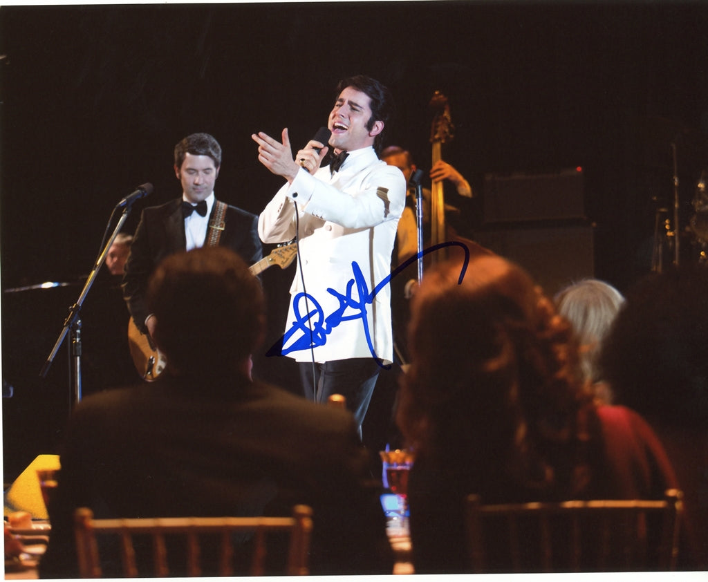 John Lloyd Young Signed 8x10 Photo