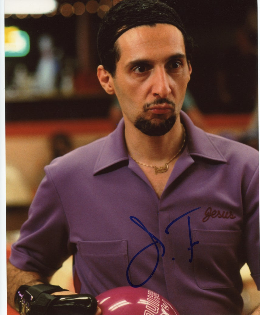 John Turturro Signed 8x10 Photo