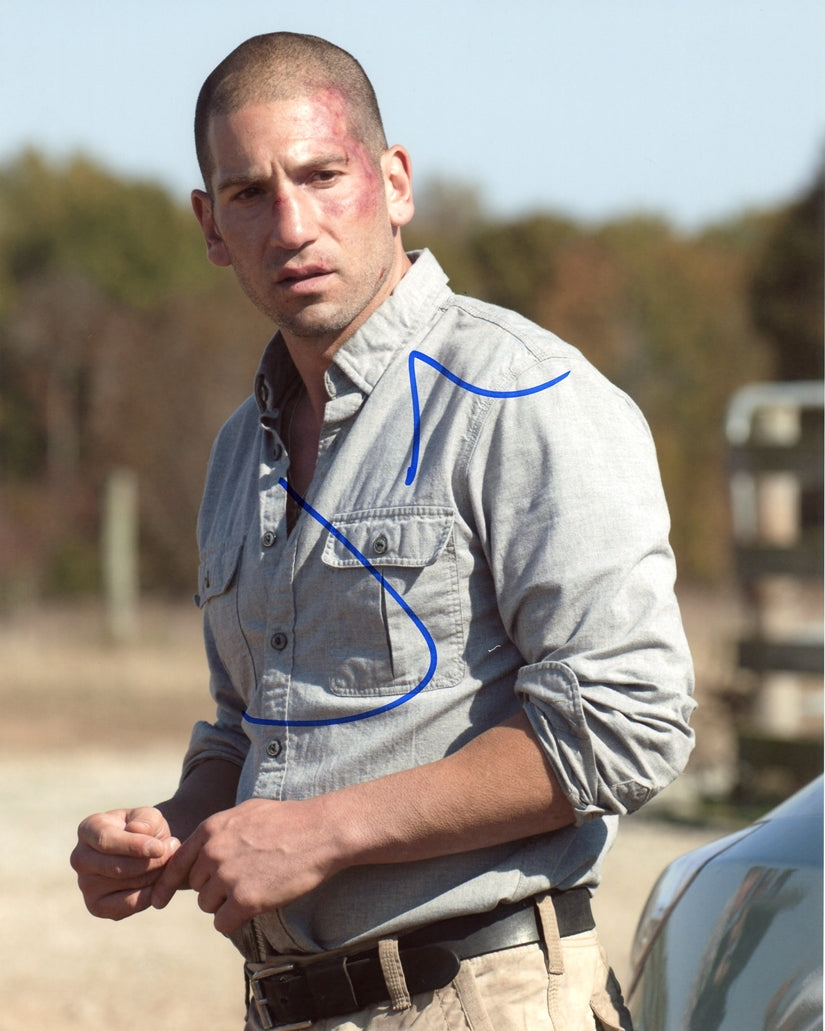 Jon Bernthal Signed 8x10 Photo