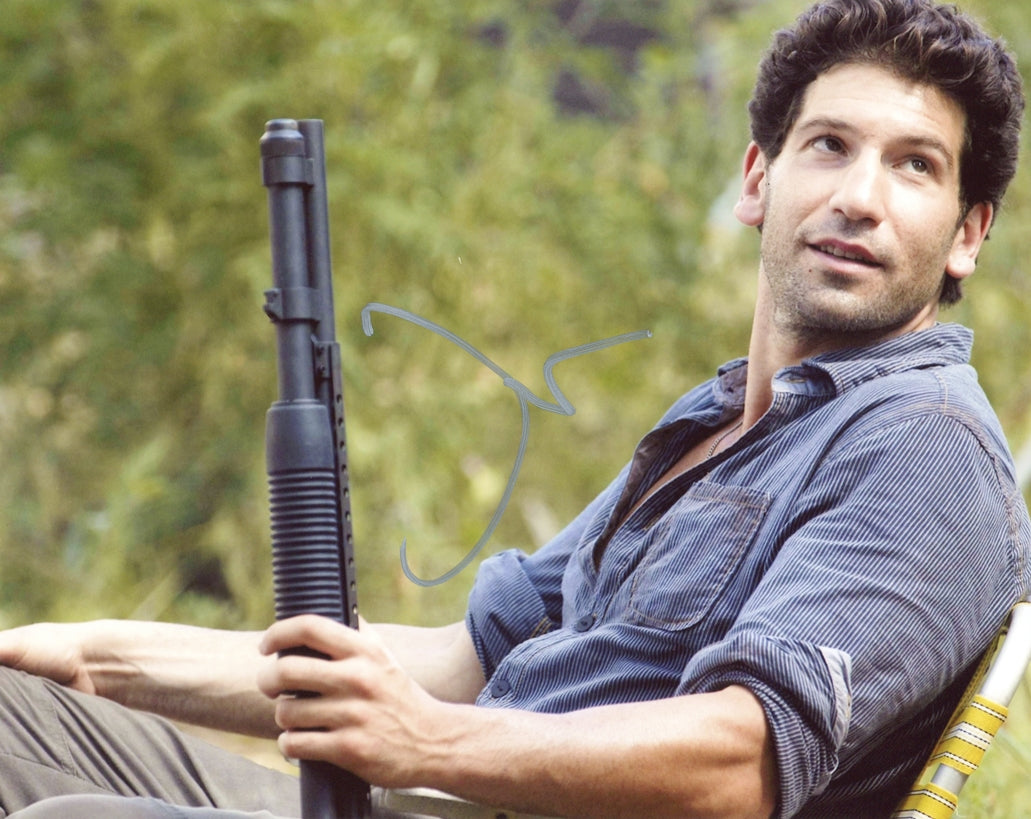 Jon Bernthal Signed 8x10 Photo