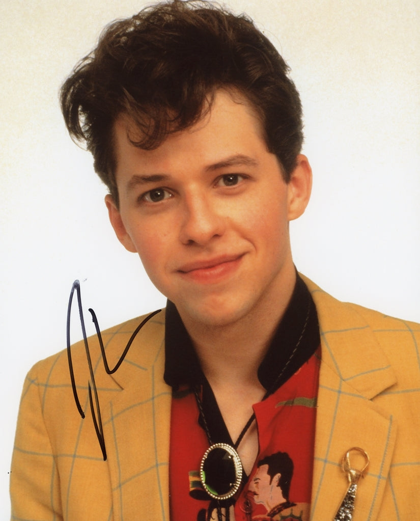 Jon Cryer Signed 8x10 Photo