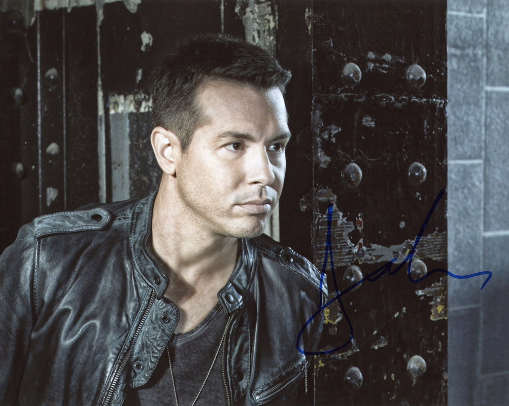 Jon Seda Signed 8x10 Photo