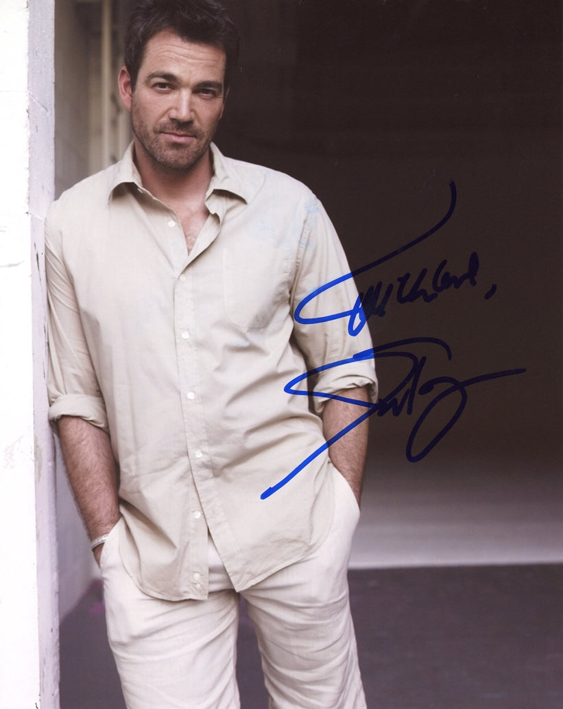 Jon Tenney Signed 8x10 Photo