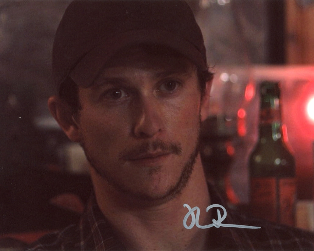 Jonathan Tucker Signed 8x10 Photo