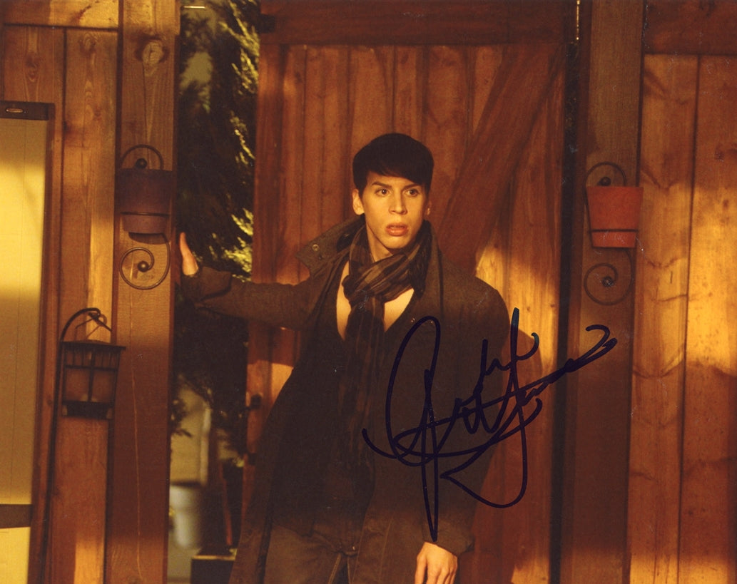 Jordan Gavaris Signed 8x10 Photo