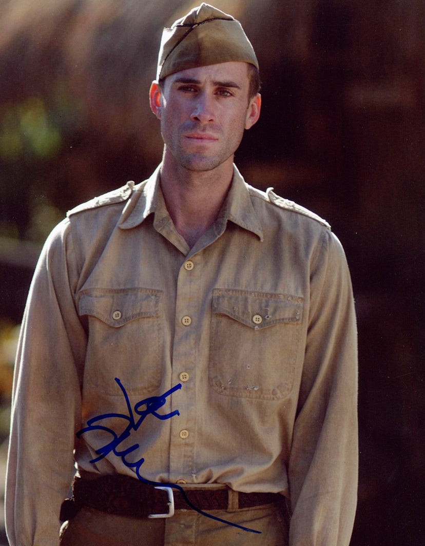 Joseph Fiennes Signed 8x10 Photo