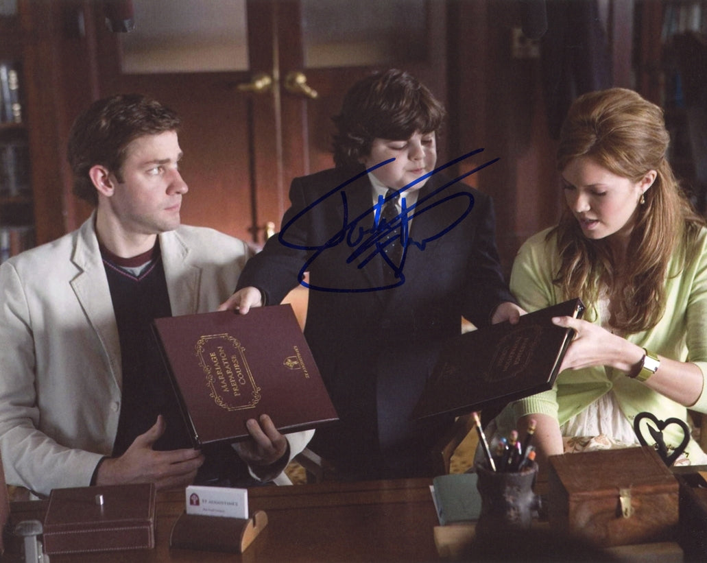 Josh Flitter Signed 8x10 Photo