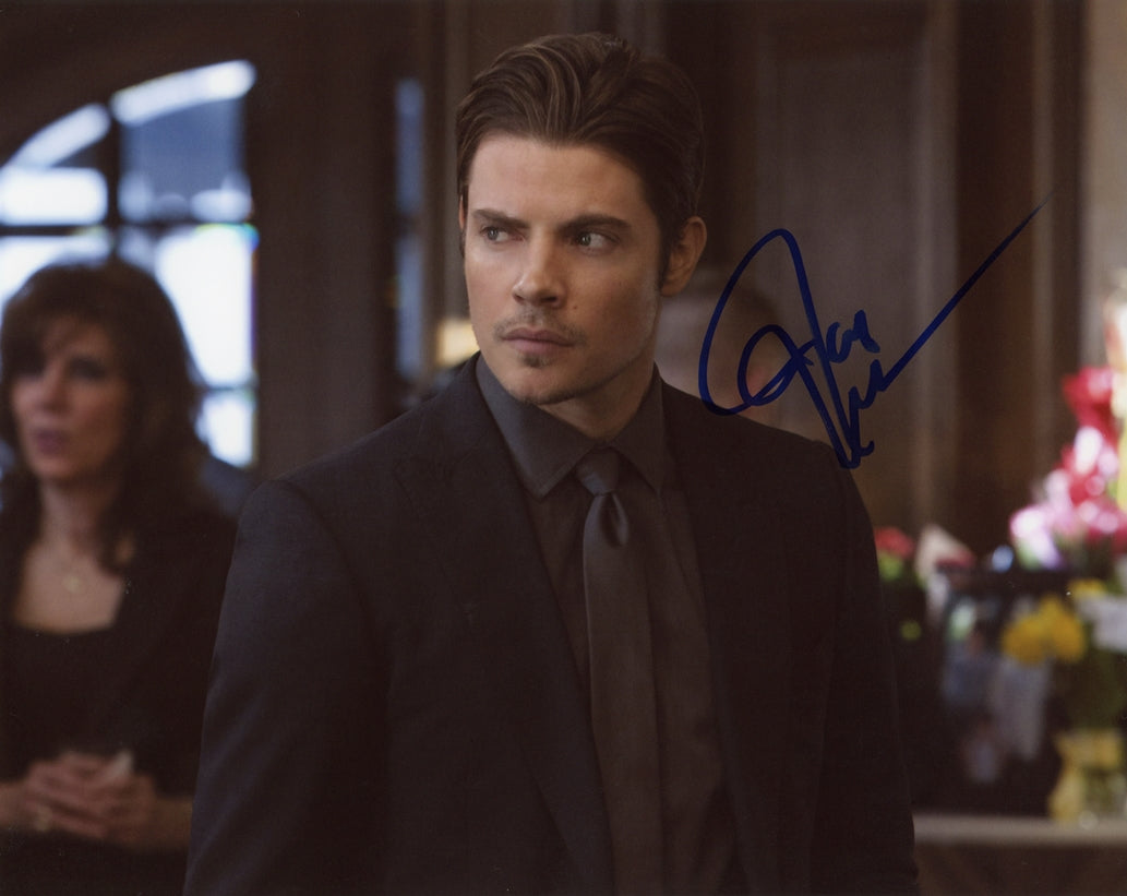 Josh Henderson Signed 8x10 Photo