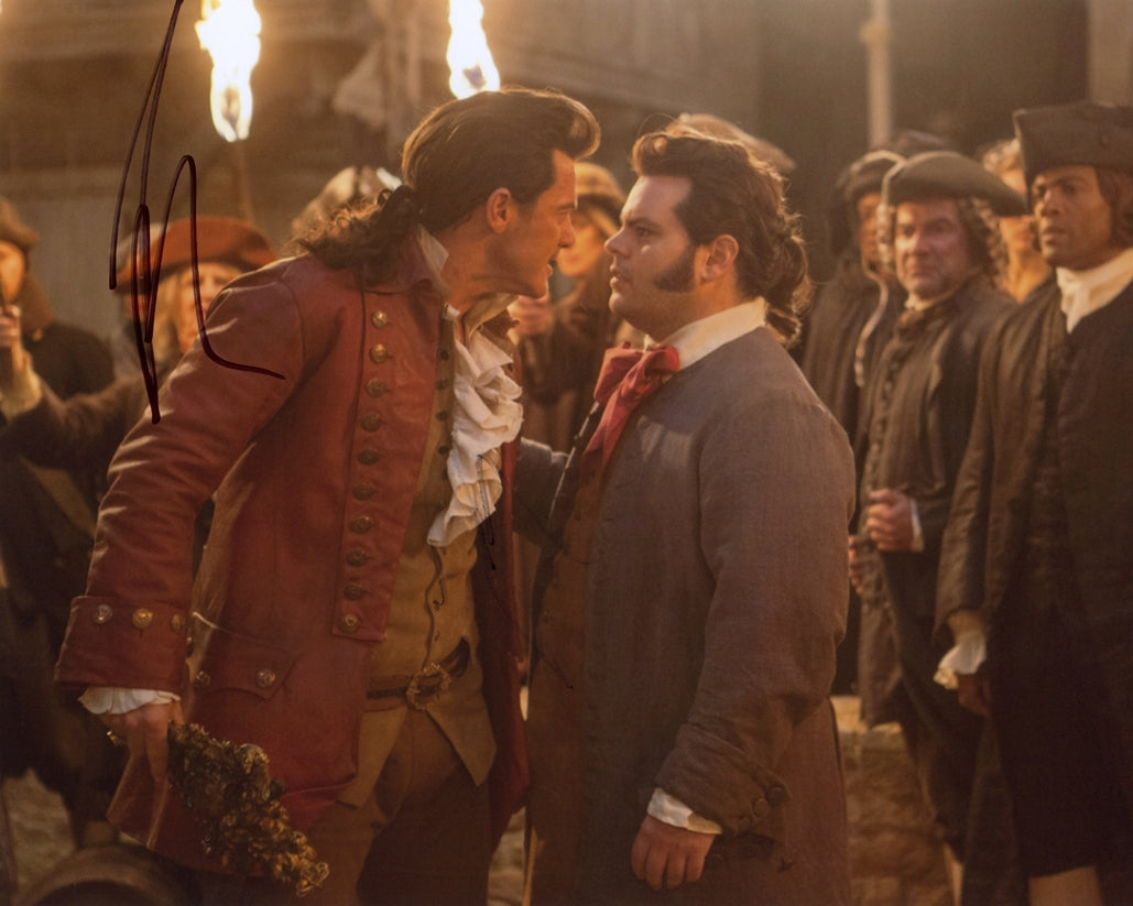 Josh Gad Signed 8x10 Photo