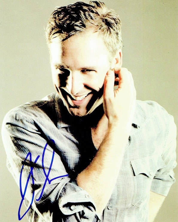 Josh Lucas Signed 8x10 Photo - Video Proof