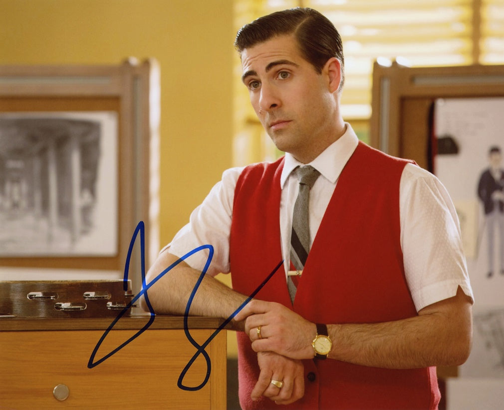 Jason Schwartzman Signed 8x10 Photo