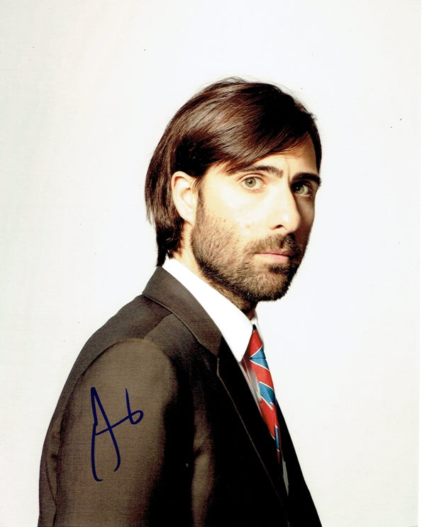 Jason Schwartzman Signed 8x10 Photo - Video Proof