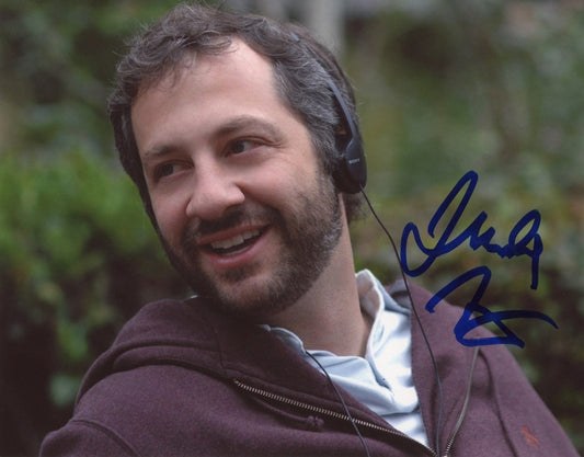 Judd Apatow Signed 8x10 Photo
