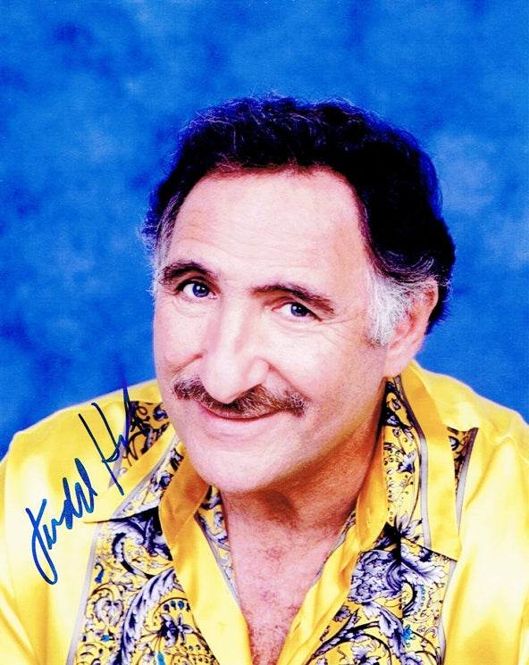 Judd Hirsch Signed 8x10 Photo - Video Proof