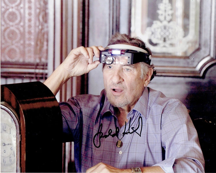 Judd Hirsch Signed 8x10 Photo