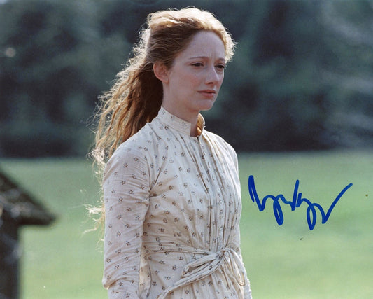 Judy Greer Signed 8x10 Photo