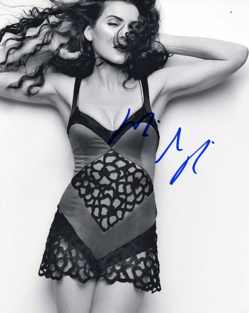 Julianna Margulies Signed 8x10 Photo