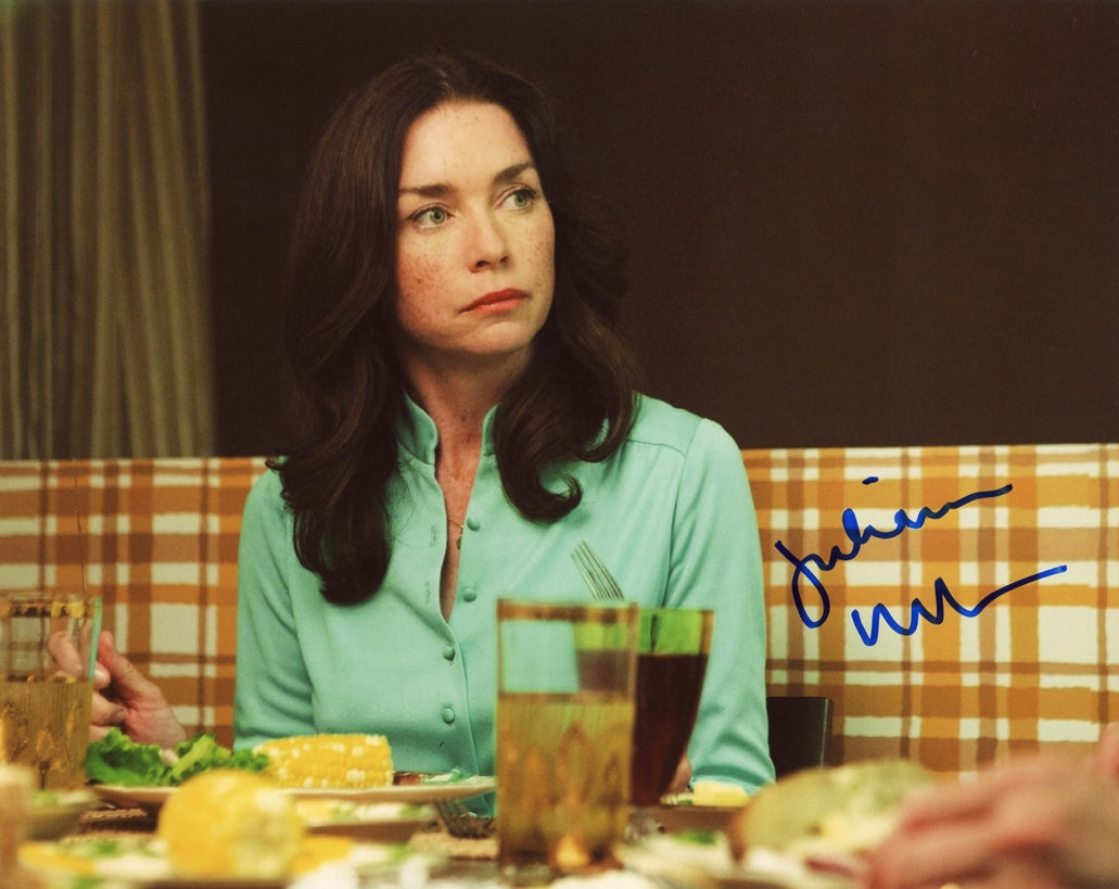 Julianne Nicholson Signed 8x10 Photo