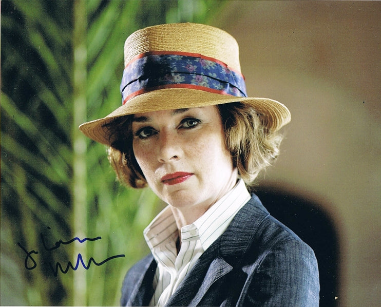 Julianne Nicholson Signed 8x10 Photo - Video Proof