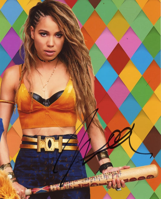 Jurnee Smollett-Bell Signed 8x10 Photo