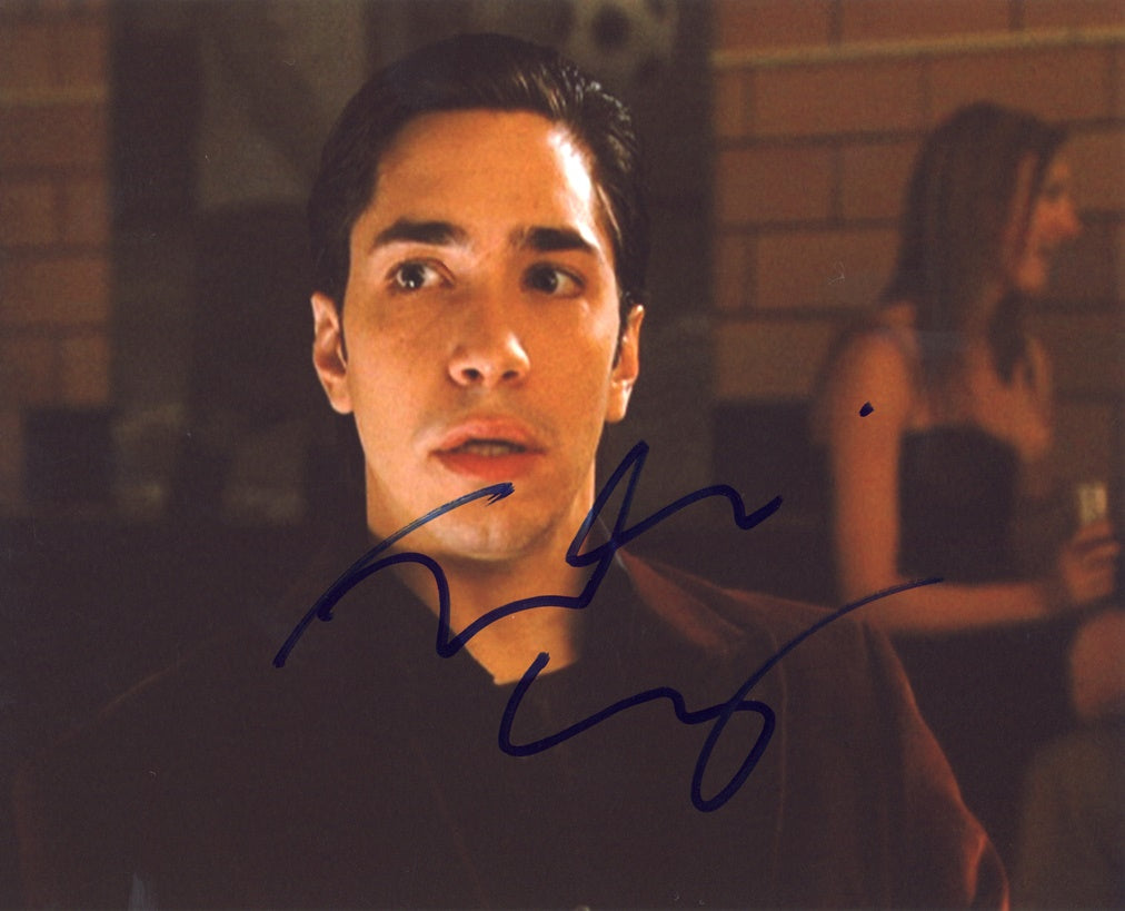 Justin Long Signed 8x10 Photo