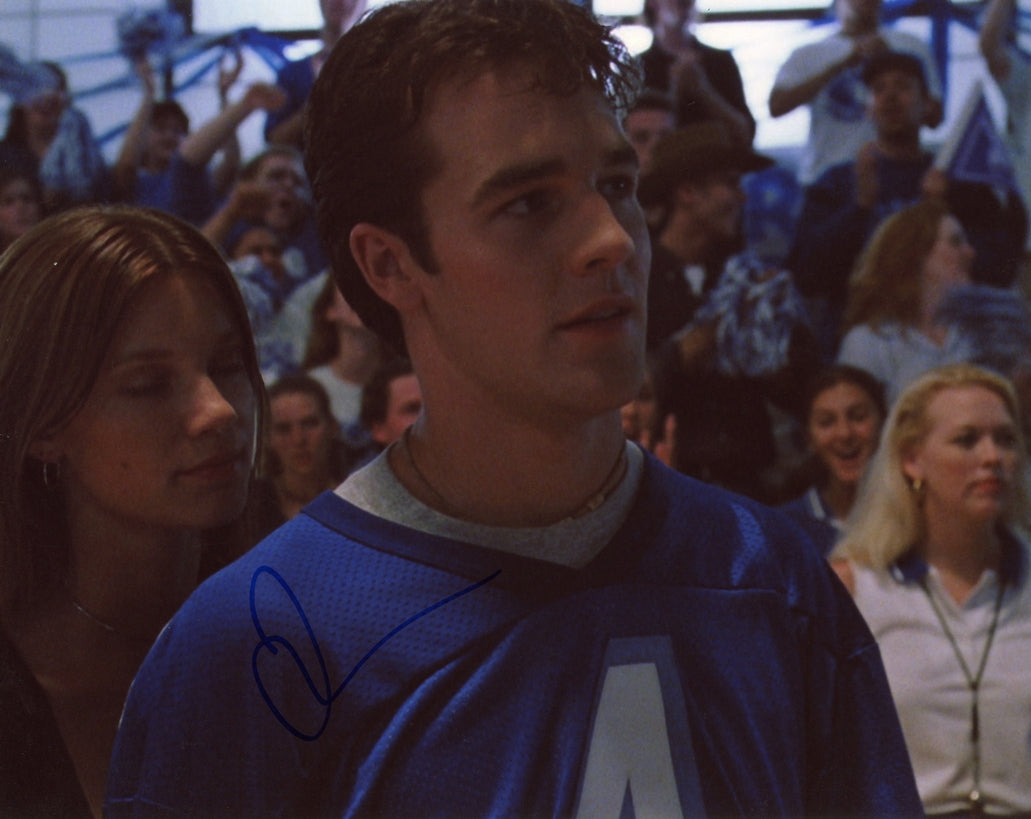 James Van Der Beek Signed 8x10 Photo