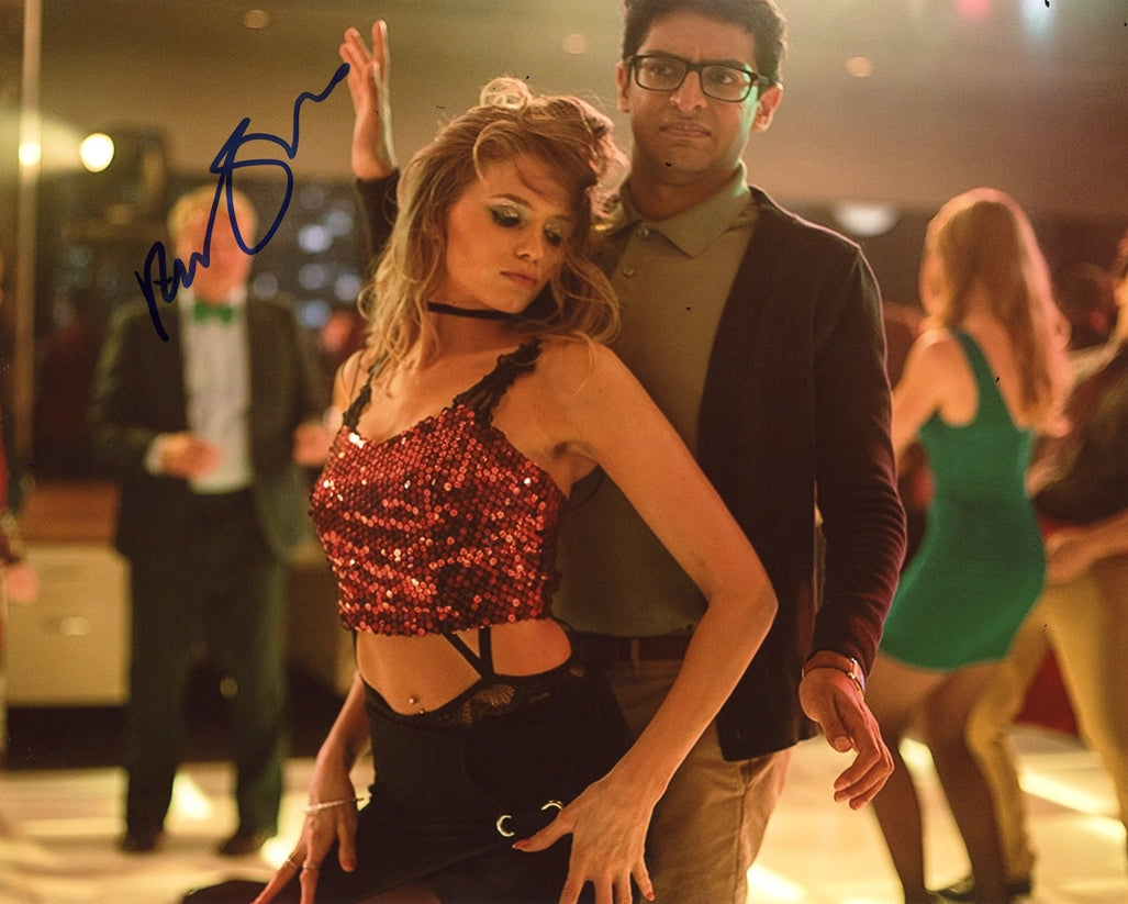 Karan Soni Signed 8x10 Photo - Video Proof