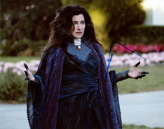 Kathryn Hahn Signed 8x10 Photo