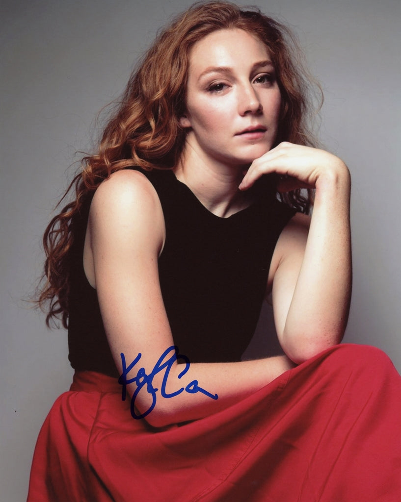 Kayli Carter Signed 8x10 Photo