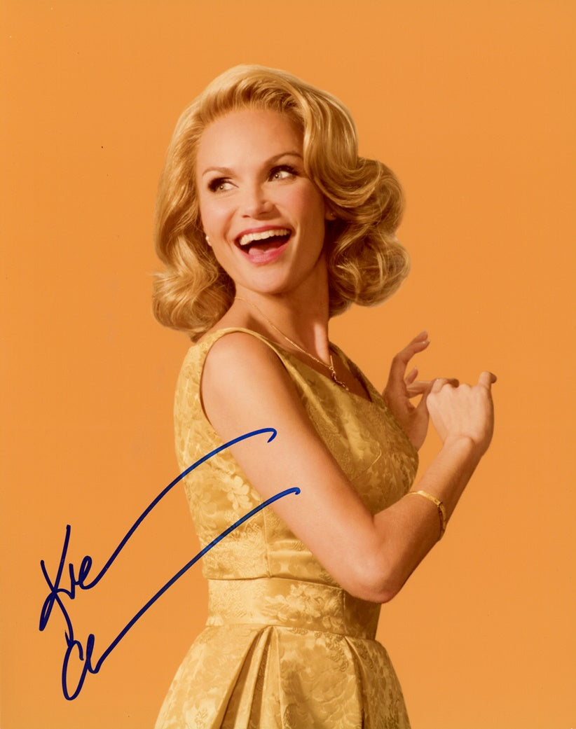 Kristin Chenoweth Signed 8x10 Photo