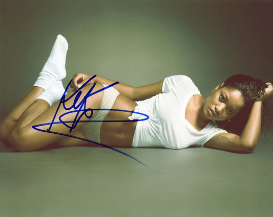 Keke Palmer Signed 8x10 Photo