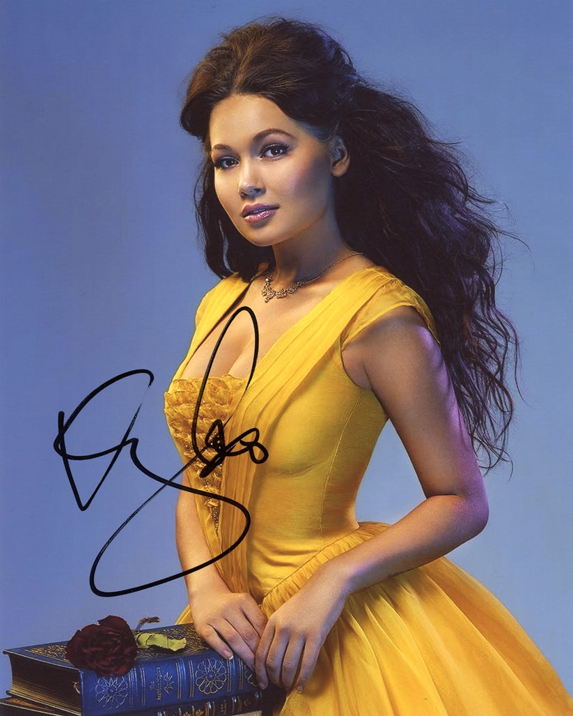 Kelli Berglund Signed 8x10 Photo - Video Proof