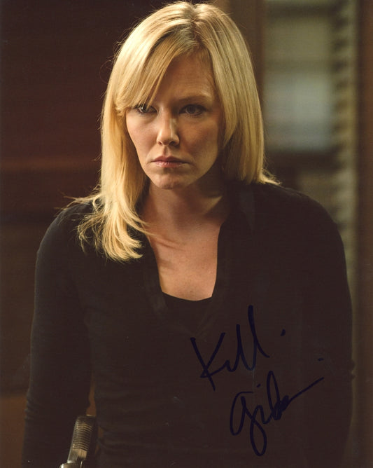 Kelli Giddish Signed 8x10 Photo