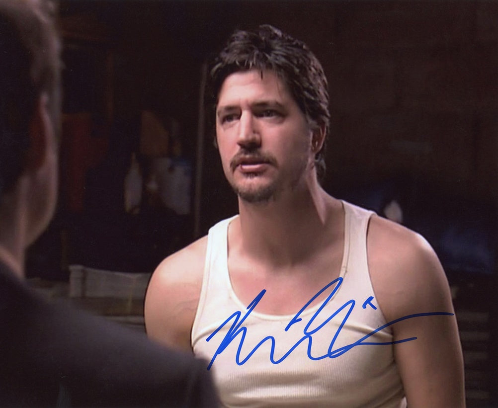 Ken Marino Signed 8x10 Photo