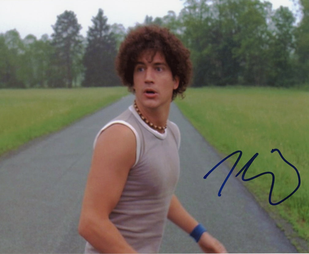 Ken Marino Signed 8x10 Photo