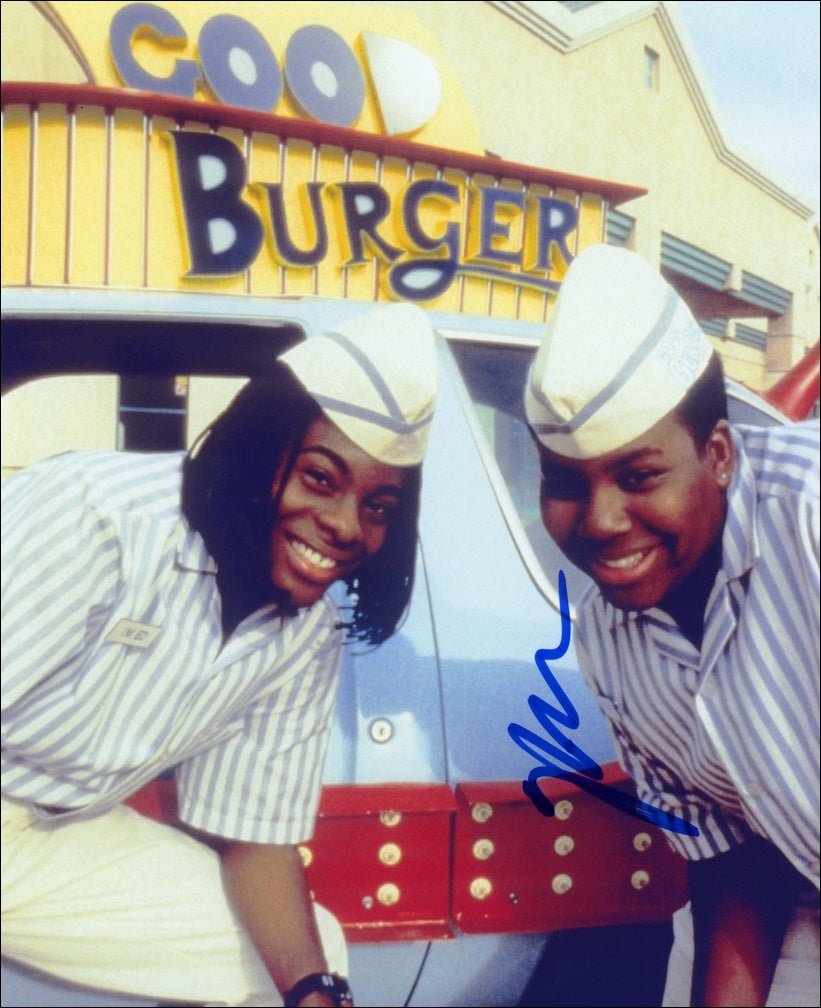 Kenan Thompson Signed 8x10 Photo