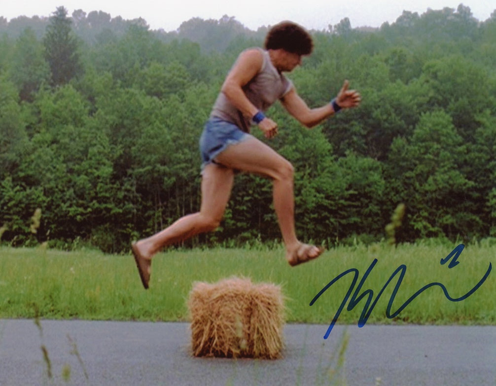 Ken Marino Signed 8x10 Photo