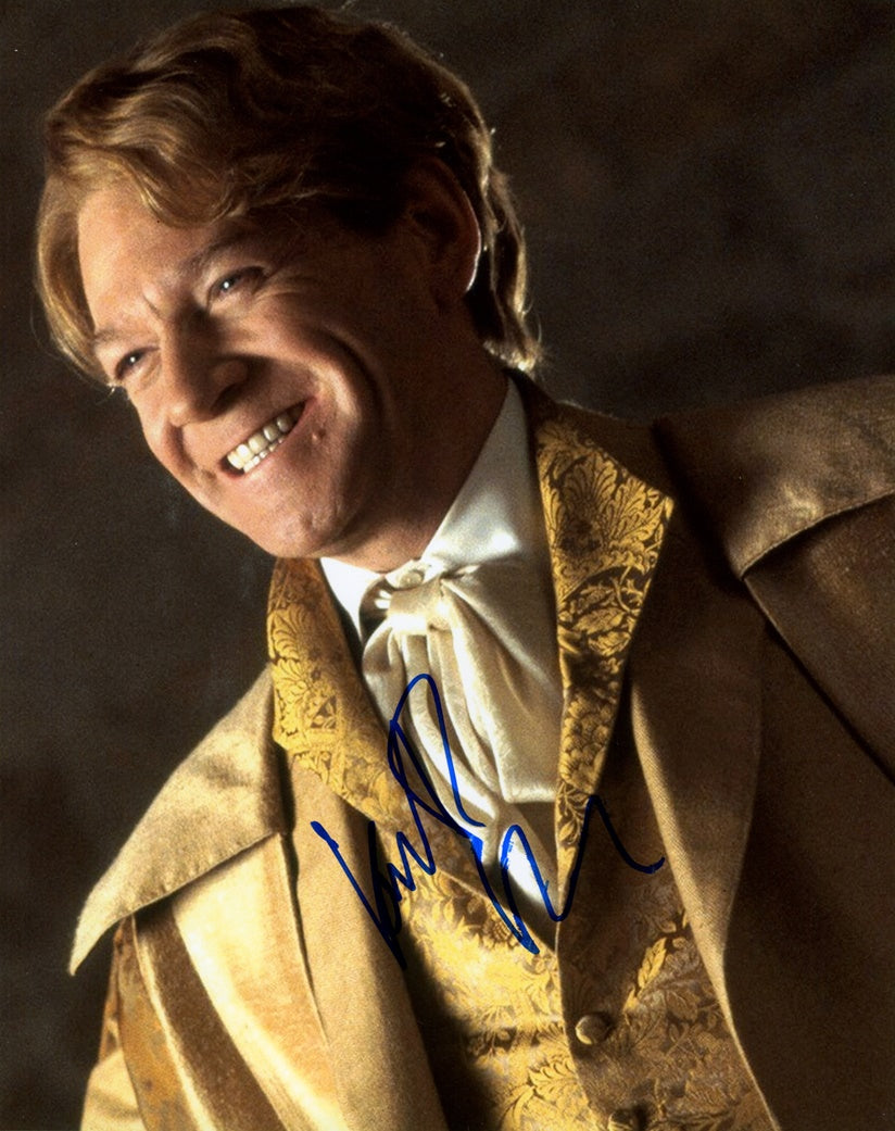 Kenneth Branagh Signed 8x10 Photo