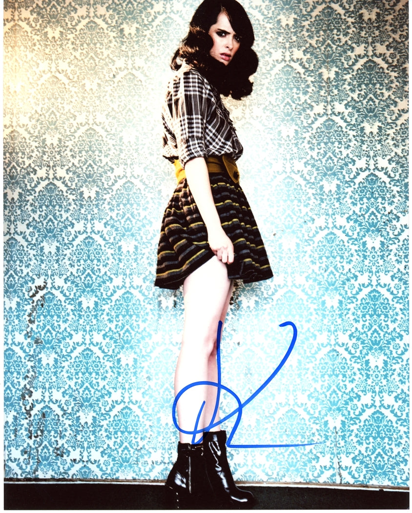 Krysten Ritter Signed 8x10 Photo - Video Proof