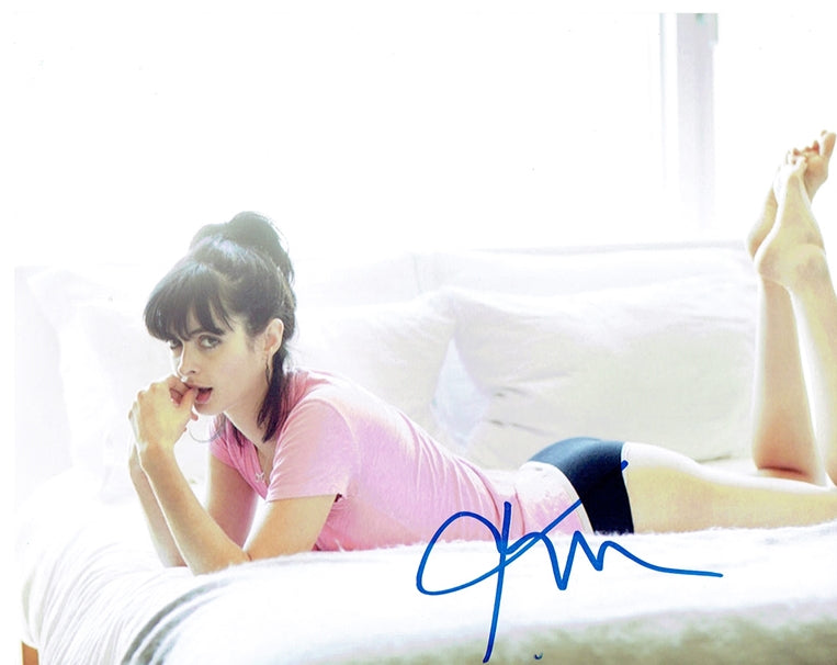 Krysten Ritter Signed 8x10 Photo