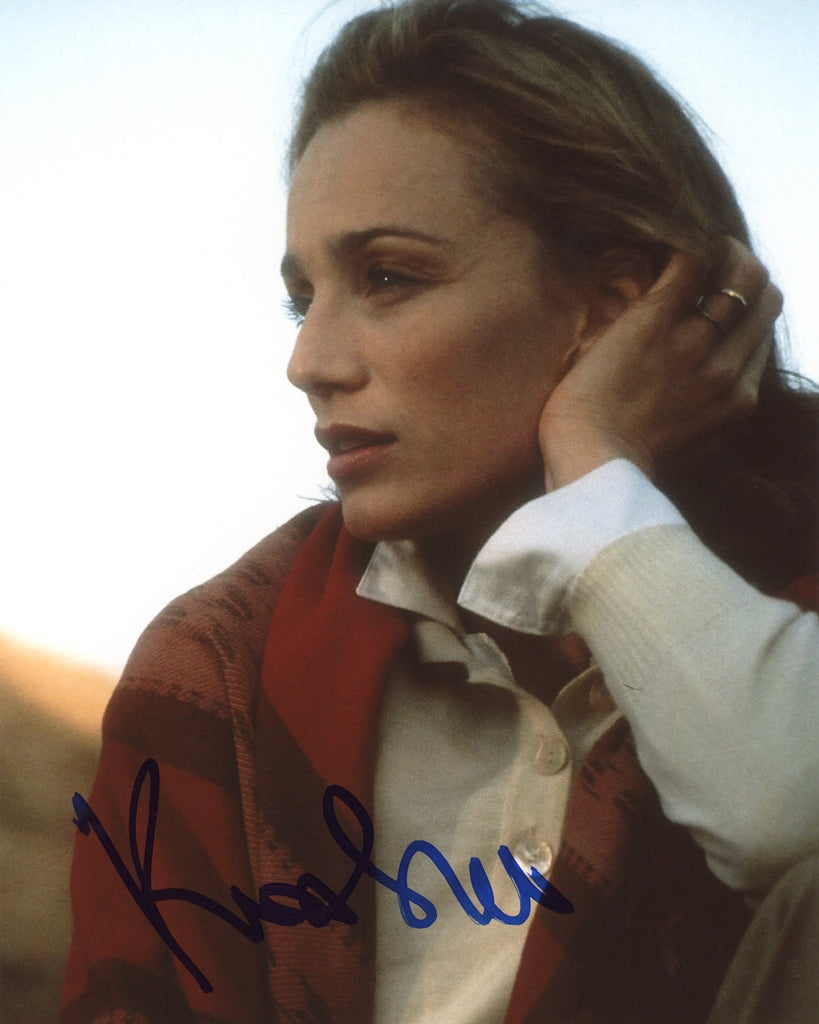 Kristin Scott Thomas Signed 8x10 Photo - Video Proof