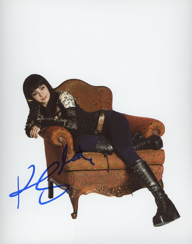 Ksenia Solo Signed 8x10 Photo