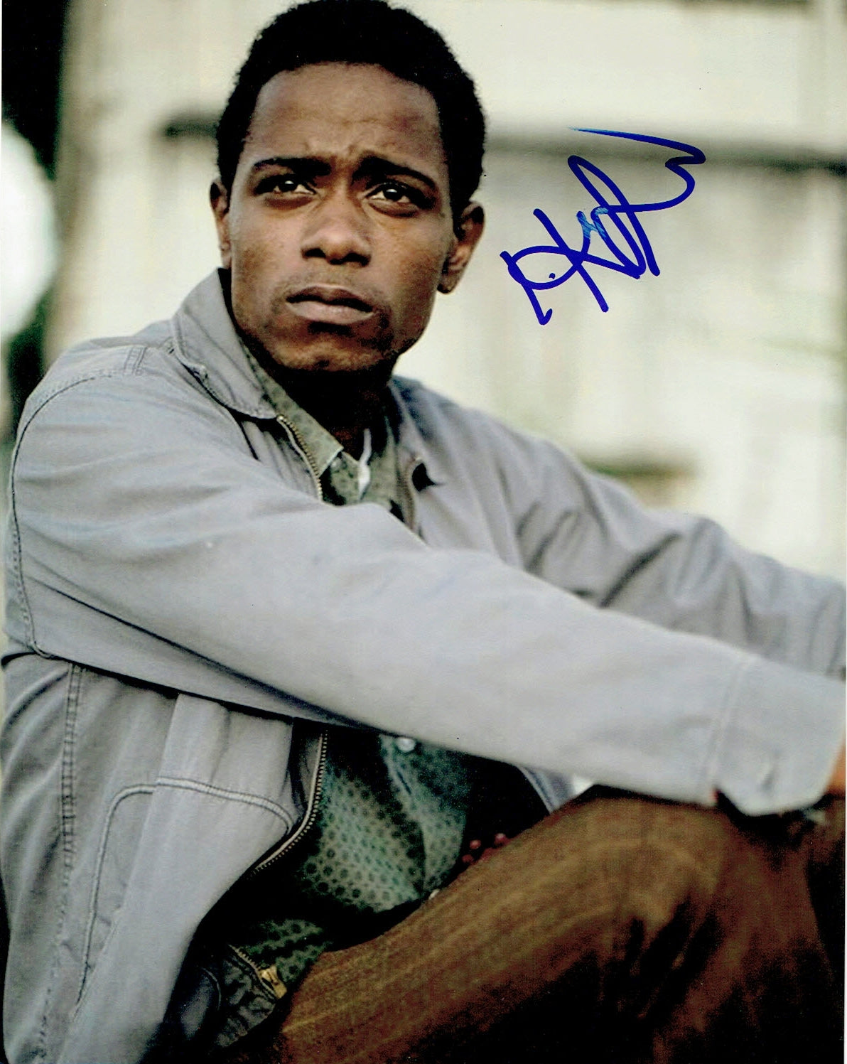 Lakeith Stanfield Signed 8x10 Photo
