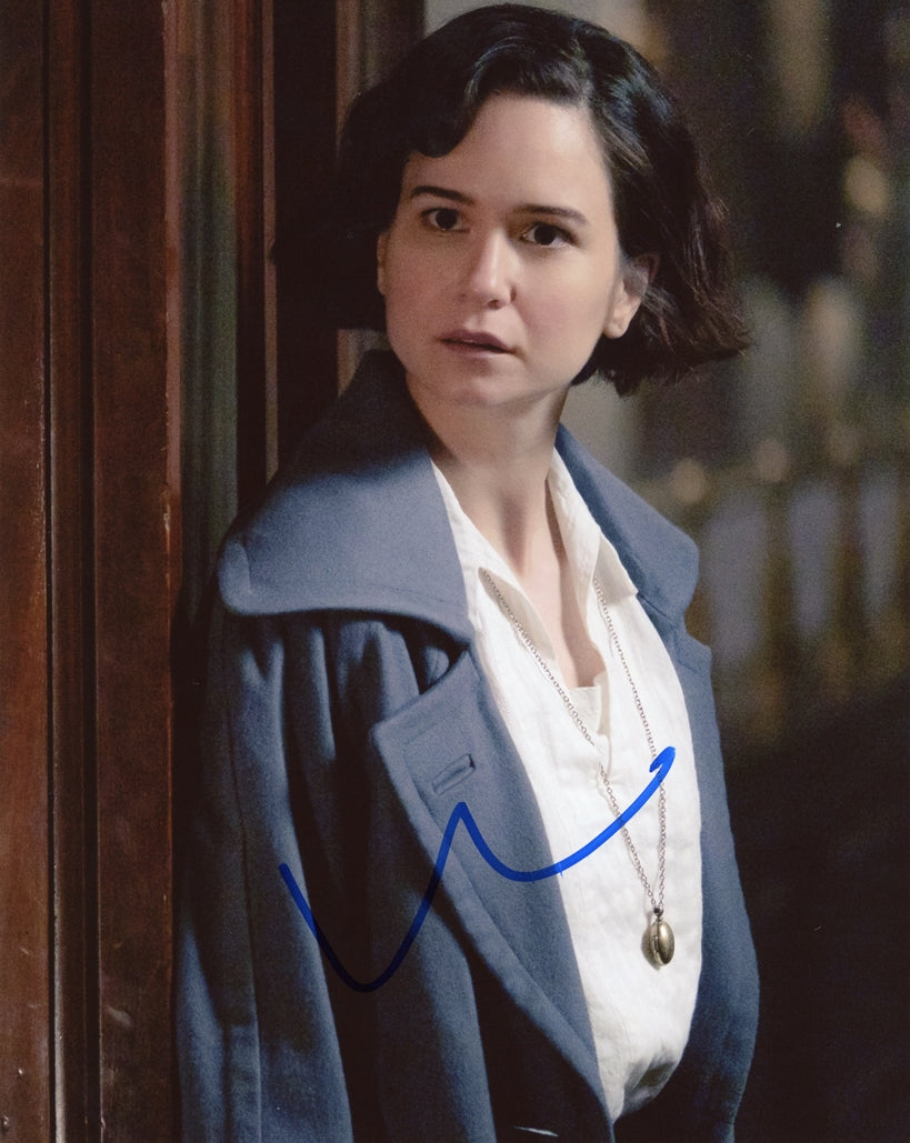 Katherine Waterston Signed 8x10 Photo