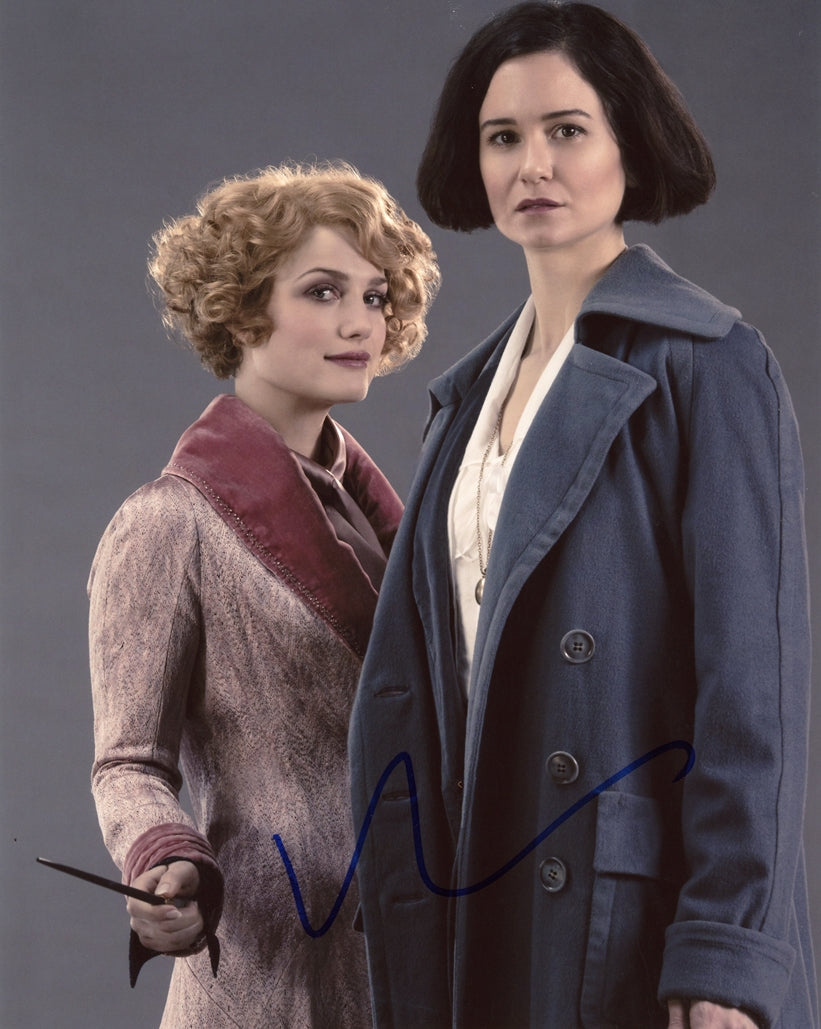 Katherine Waterston Signed 8x10 Photo