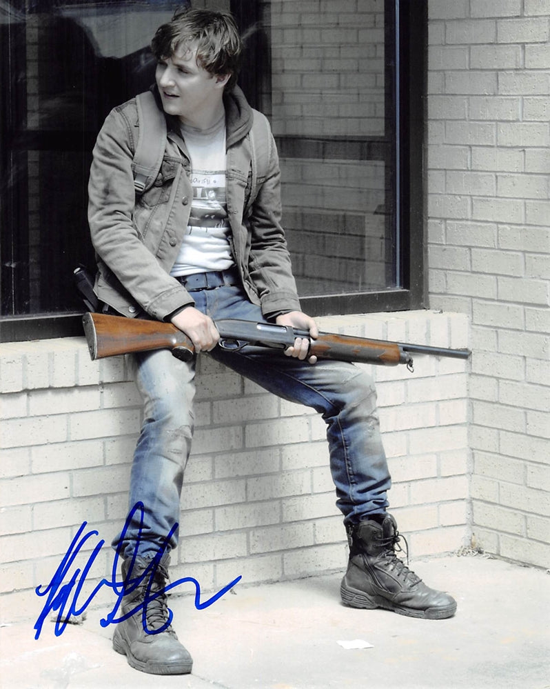 Kyle Gallner Signed 8x10 Photo