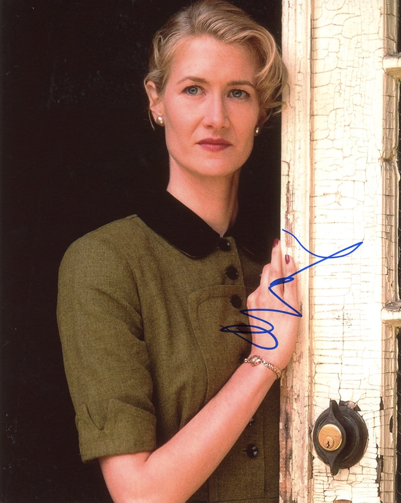 Laura Dern Signed 8x10 Photo